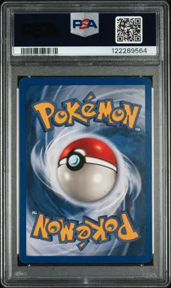 2002 POKEMON NEO DESTINY #112 SHINING STEELIX PSA 5 - Image 2