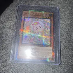 Yu-Gi-Oh! Mulcharmy Meowls SUDA-EN025 Quarter Century Secret Rare - Image 1