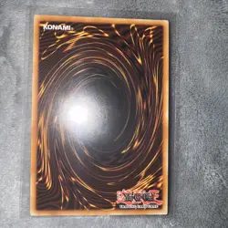 Yu-Gi-Oh! Mulcharmy Meowls SUDA-EN025 Quarter Century Secret Rare - Image 5