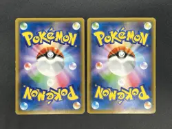 Exclusive Listing Hoopa & Armored Mewtwo Promo Pokemon Card JP - Image 3