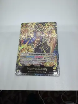 Monkey.D.Luffy (Premium Card Collection - (Leader Collection) [One Piece Promo - Image 2