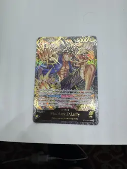 Monkey.D.Luffy (Premium Card Collection - (Leader Collection) [One Piece Promo - Image 3