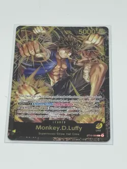 Monkey.D.Luffy (Premium Card Collection - (Leader Collection) [One Piece Promo - Image 5