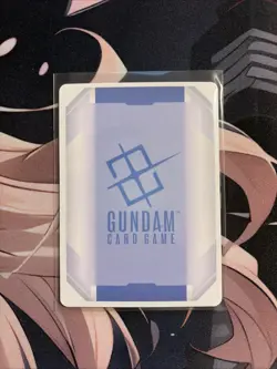 Gundam TCG Card Game Dual Impact Foil Rare GD02 R-085 Four Murasame Titans NM - Image 2