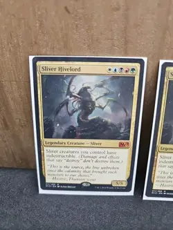 Sliver Hivelord - M15 - Nm Mtg x2 - Image 3