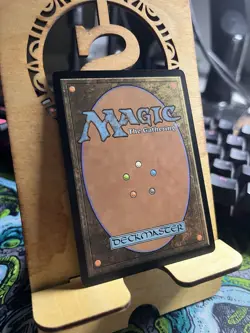 Smothering Tithe Foil Etched MTG Commander Masters Near Mint - Image 2