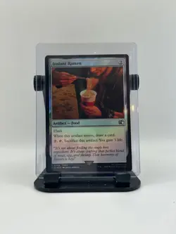 MTG, Instant Ramen FOIL 259 $3 ORDER MIN - Foil - FIN - Magic the Gathering - Image 1