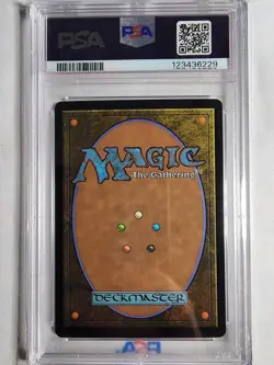 Magic Galadriel of Lothlorien (Showcase) R0321 the Lord of the Rings Foil PSA 10 - Image 2