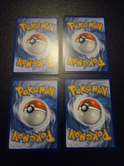 Latios & Latias - 4 cards - Pokemon Cards mini-set - Image 2