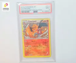 PSA 9 Charizard RC5/RC32 Radiant Collection XY Generations Pokemon 2016 - Image 1