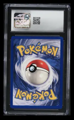 1999 Pokemon Base Set Shadowless Machoke #34 CGC 10 GEM MINT - Image 2