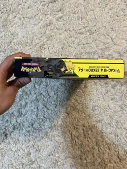 Pokemon TCG Pikachu and Zekrom-GX Tag Team Premium Collection - Brand New - Image 5