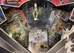 Pokemon TCG Arceus V Figure Collection Box Factory Sealed Brilliant Stars 2022 820650850165 - Image 3