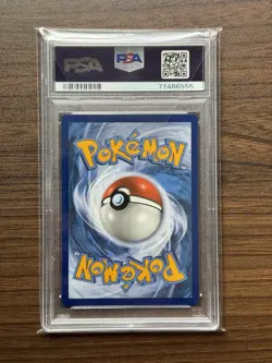 POKEMON SWSH BLACK STAR PROMO #262 FULL ART/CHARIZARD VSTAR PSA 10 - Gem Mint - Image 2