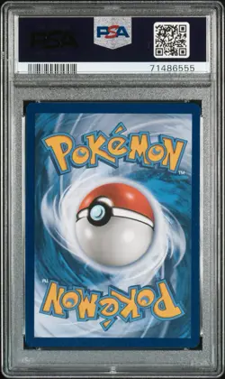 POKEMON SWSH BLACK STAR PROMO #262 FULL ART/CHARIZARD VSTAR PSA 10 - Gem Mint - Image 4