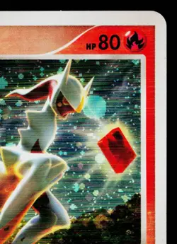 ARCEUS 008/017 ARCEUS LV.X DECK: GRASS & FIRE JAPANESE POKEMON TCG - Image 3