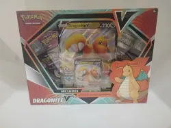 Pokemon Dragonite V Box- Factory Sealed. - Image 1