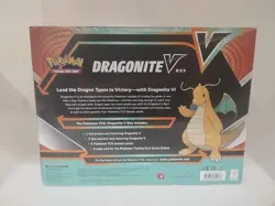 Pokemon Dragonite V Box- Factory Sealed. - Image 2