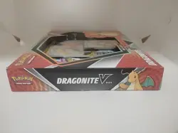 Pokemon Dragonite V Box- Factory Sealed. - Image 3