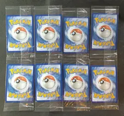 8 x Mimikyu 075/SVP Black Star PROMO Paldean Fates ETB Pokemon Card | SEALED - Image 2