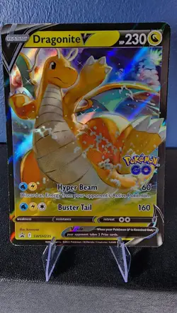 Dragonite V - Promo SWSH: Sword & Shield Promo Cards SWSH235 NM - Image 1