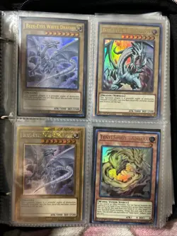Lot Of Yugioh Cards Over 70 Cards - Image 1