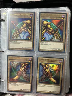 Lot Of Yugioh Cards Over 70 Cards - Image 2