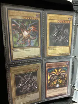 Lot Of Yugioh Cards Over 70 Cards - Image 3