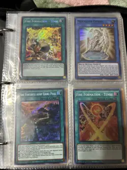 Lot Of Yugioh Cards Over 70 Cards - Image 4