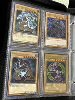 Lot Of Yugioh Cards Over 70 Cards - Image 5