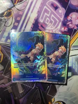 x1 Marco PRB02-008 Premium Booster The Best Vol. 2 One Piece English Single Card - Image 1