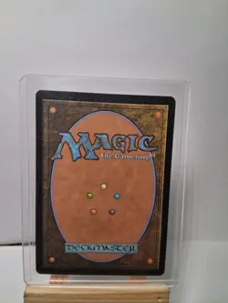 coat of arms 0108 showcase MTG Magic The Gathering LOST CAVERS BOX TOPPER MINT - Image 2