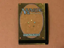 MTG Magic Omnath, Locus Of The Roil Foil x1 M20 NFC Miscut - Image 2