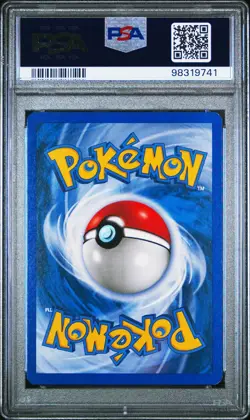 Pokemon 2002 PSA 8 NM-MINT Articuno Black Star Promo League 48 - Image 2