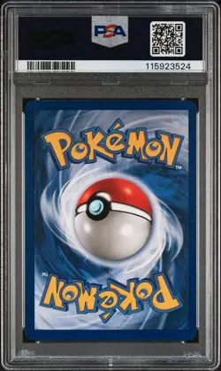 1999 POKEMON FOSSIL 1ST ED #9 KABUTOPS-HOLO PSA 8 - Image 2