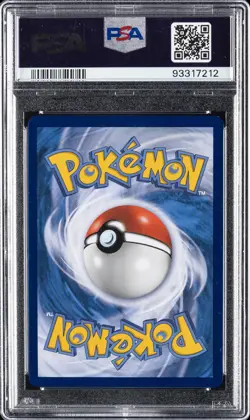 2017 POKEMON SUN & MOON SHINING LEGENDS SECRET #78 MEWTWO GX PSA 10 - Image 2