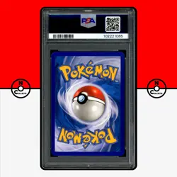 Pokemon PSA 8 Rayquaza ex Holo 039 Black Star Promo 2006 - Image 2