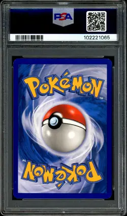 Pokemon PSA 8 Rayquaza ex Holo 039 Black Star Promo 2006 - Image 4