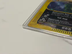 2003 POKEMON AQUAPOLIS #H28 TYRANITAR-HOLO VG H28/H32 - Image 2