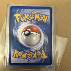 Pokemon Suicune HGSS21 Black Star Promo Holo 2/6 - Image 2