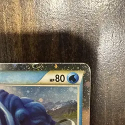 Pokemon Suicune HGSS21 Black Star Promo Holo 2/6 - Image 3