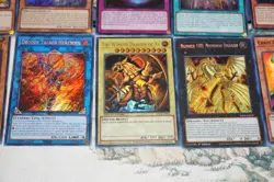 Yu-Gi-Oh 50 Card Lot All Holos Super Ultra Foil Holographic All Shown Lot A1 - Image 3