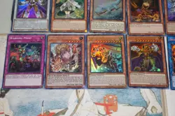 Yu-Gi-Oh 50 Card Lot All Holos Super Ultra Foil Holographic All Shown Lot A1 - Image 4