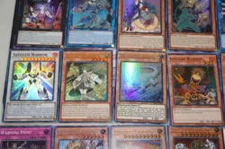 Yu-Gi-Oh 50 Card Lot All Holos Super Ultra Foil Holographic All Shown Lot A1 - Image 5