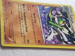 Gallade 81/113 HP - B1G1F RARE Non Holo Legendary Treasures Pokemon Card - Image 2