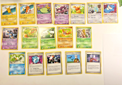 Pokemon Trading Card 17 Lot 2009 POP Series Pikachu Raichu Haunter Nintendo - Image 3