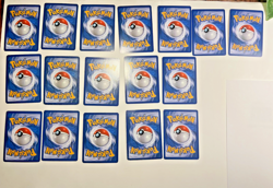 Pokemon Trading Card 17 Lot 2009 POP Series Pikachu Raichu Haunter Nintendo - Image 4