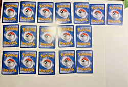 Pokemon Trading Card 17 Lot 2009 POP Series Pikachu Raichu Haunter Nintendo - Image 5
