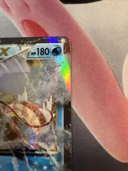 Pokemon TCG XY Breakpoint Gyarados EX Ultra Rare Holo Card 26/122 - Image 5