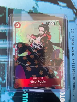 ONE PIECE TCG Card Gift Collection 2023 Lot NM - Image 4